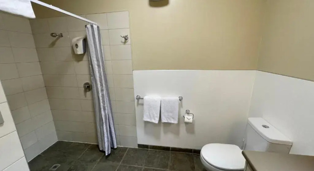 Номер Standard Sierra Motel and Apartments