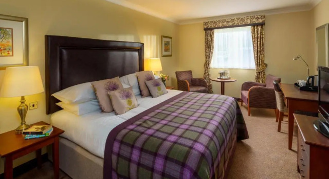 Двухместный номер Deluxe Macdonald Tickled Trout Hotel
