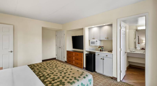 Люкс Econo Lodge Augusta North - Washington Road