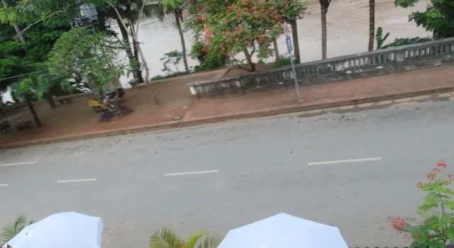 Двухместный номер Deluxe с балконом Mekong Sunset View Hotel