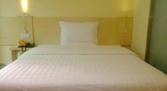 7Days Inn Suqian Shuyang Middle Renming Road