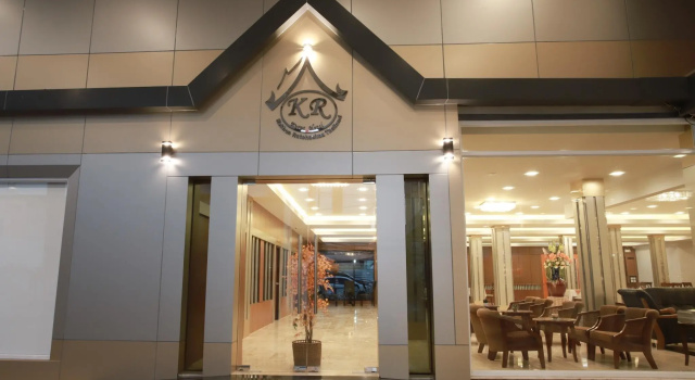 Korat Hotel (SHA Plus+), Varaa Hotelli Hotellit North-Eastern Thailand pysäköinnillä, Pysäköinti