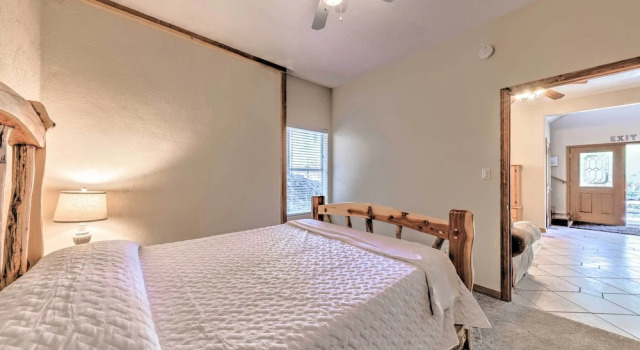 Stunning Ruidoso Cabin w/ Private Hot Tub!, Varaa Lomakoti Ruidoso New Mexico