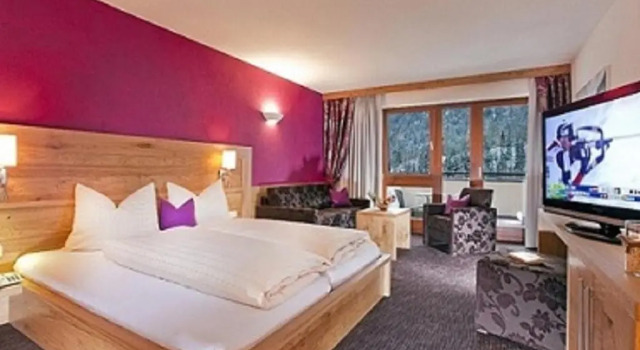 Полулюкс с балконом Hotel Gabriela INKLUSIVE SUPER SOMMER CARD