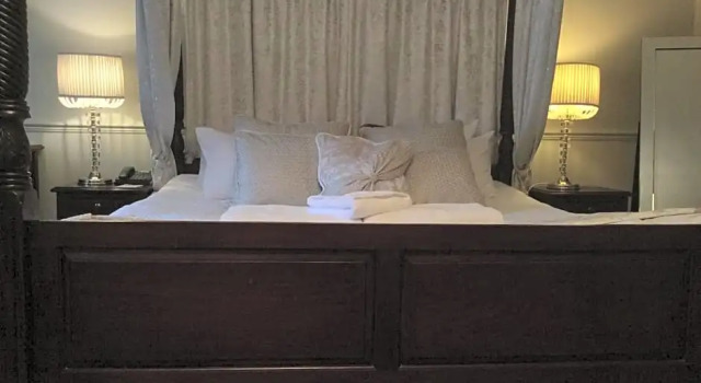 Номер Luxury Brackenborough Hotel, BW Signature Collection
