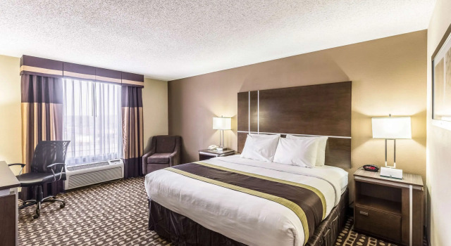 Двухместный номер Standard Quality Inn West Plains