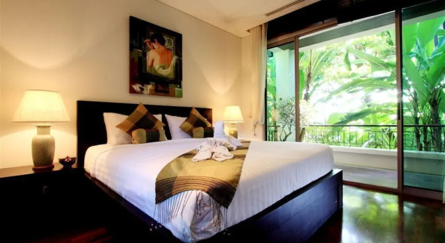 Апартаменты Kata Gardens 2br Holiday Apartment 8A
