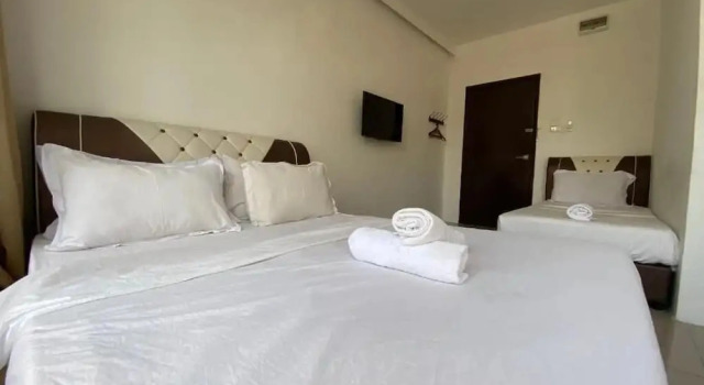 Habitación Estándar Sunsega Hotel