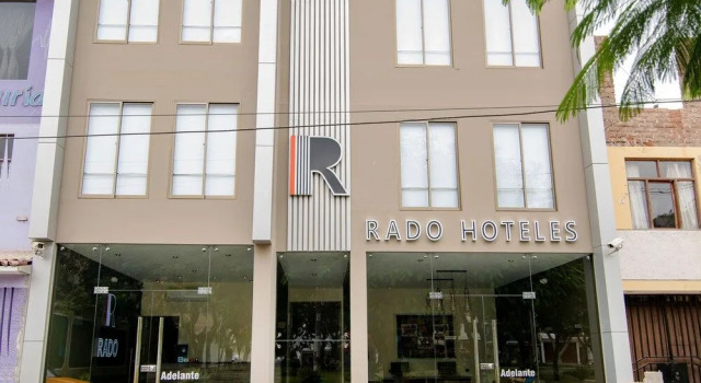 Rado Hotel - Quintanas, Varaa Hotelli Hotellit Trujillo aamiaisella, Aamiainen