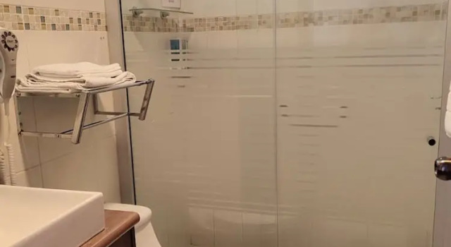 Двухместный номер Standard с видом на сад Casa Hidalgo Ecuador