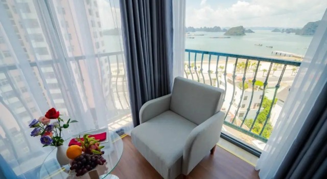 Номер Standard Paddington Hotel Halong Bayview
