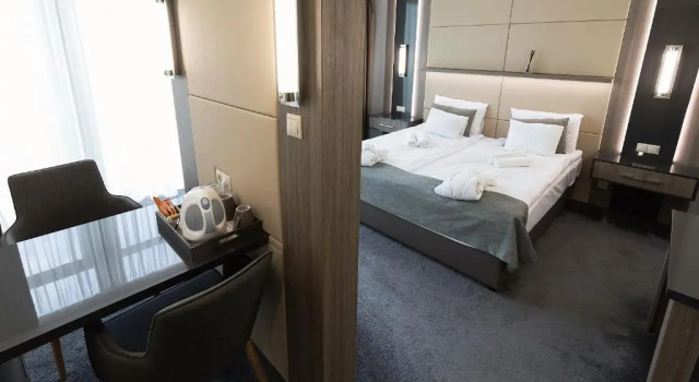 Номер Superior Hotel Zena Beauty & Shopping Center