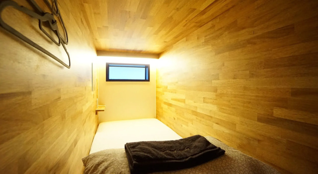 Seoul Cube Ewha - Hostel