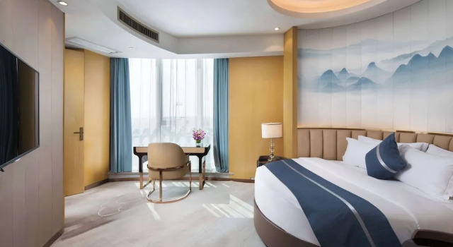 Люкс Ramada by Wyndham Changsha South Bus Station