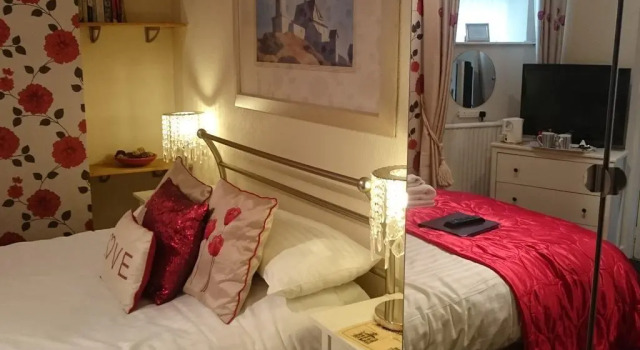 Семейный номер Standard The Georgian Guesthouse