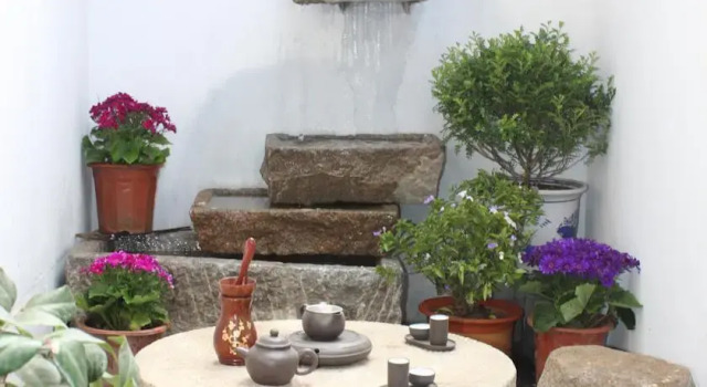Cyan Dragon Old House, Book Villa Villas in Suzhou, Villa
