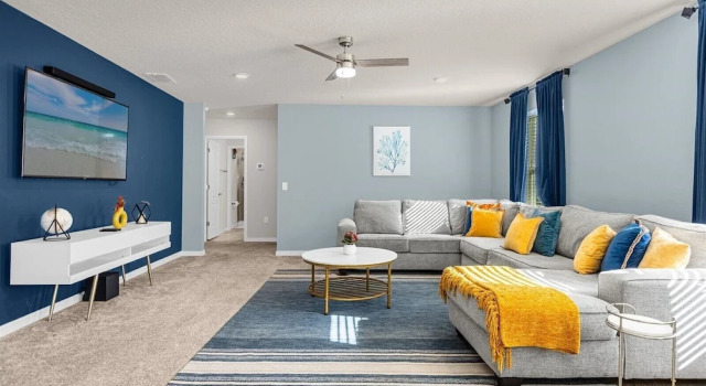 Семейный номер Standard VedaHive Luxury Villa