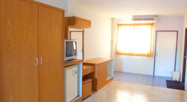 Двухместный номер Superior с балконом Sichang Shine Khao Resort
