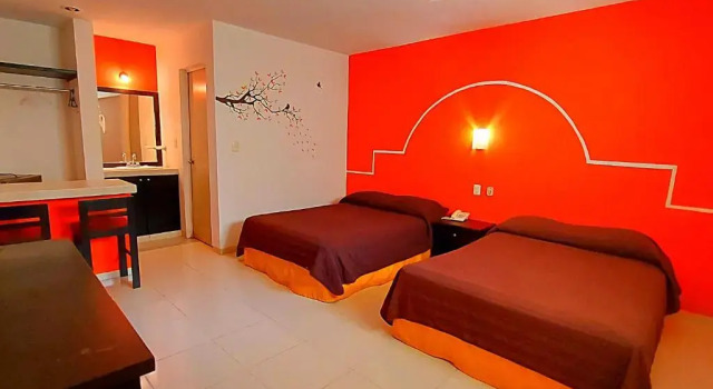 Номер Superior Hotel El Marques
