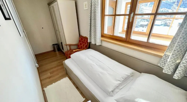 Одноместный номер Economy Lech Hostel