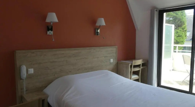Двухместный номер Standard Hotel Castel Moor