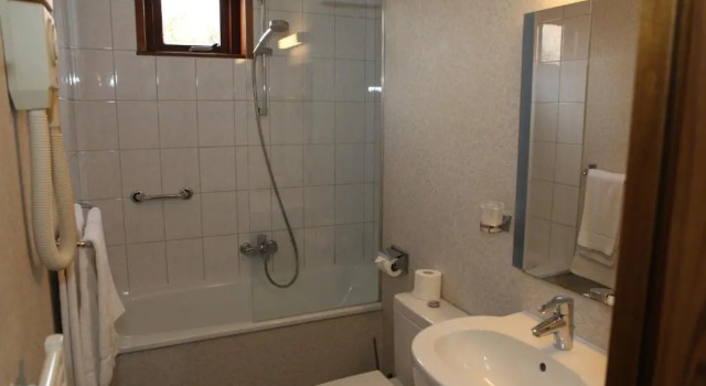 Двухместный номер Standard Hotel Restaurant De Hoogt