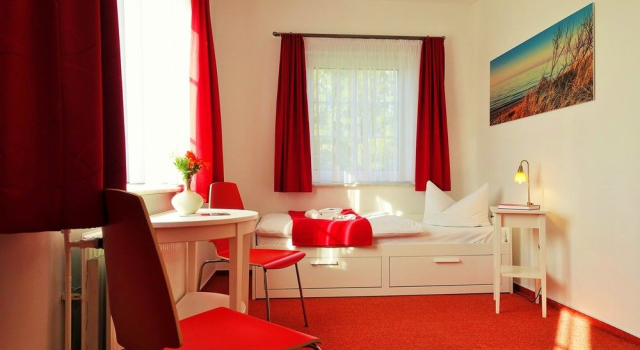 Hotel Pension garni Schwalbenhof, Брондау Қонақ үй Solkendorf Mecklenburg-Pomerania