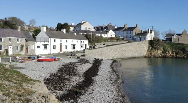 Hunters Cottage, Book Feriehus Benllech Anglesey