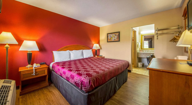Двухместный номер Standard Econo Lodge Mount Laurel - Philadelphia East
