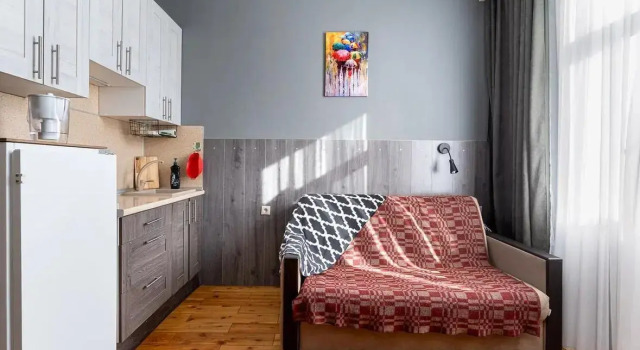 Студия-апартаменты № 6517 BestFlat24 (БэстФлэт24) на улице Гостиничная 12к6