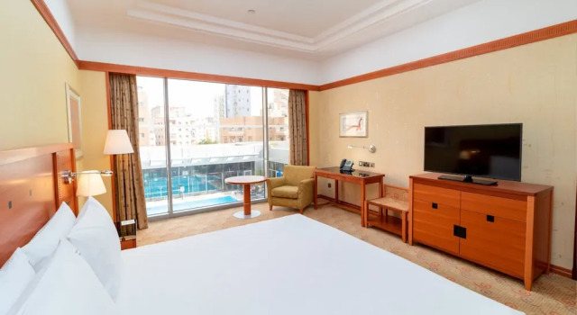 Двухместный номер Standard с красивым видом из окна Holiday Inn Kuwait by IHG