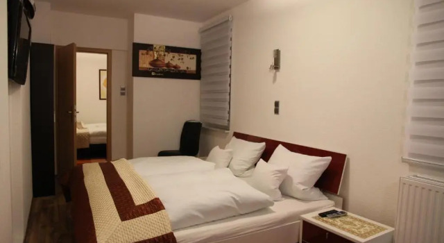 Семейный номер Standard Hotel Happy