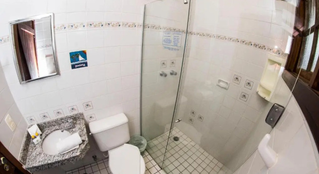Бунгало Hotel Pousada Tambayba