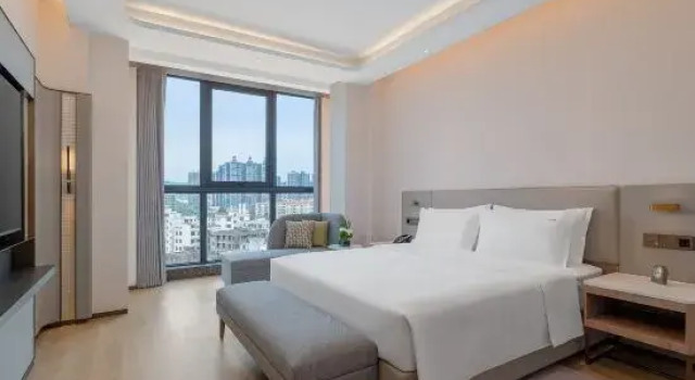 Люкс Holiday Inn Shaoguan Shaozhou City by IHG