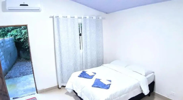 Номер Standard Glamping Maresias