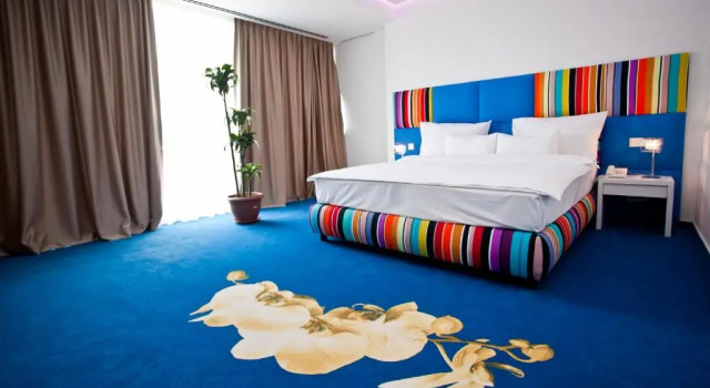 Двухместный номер Deluxe Marshal Garden Hotel
