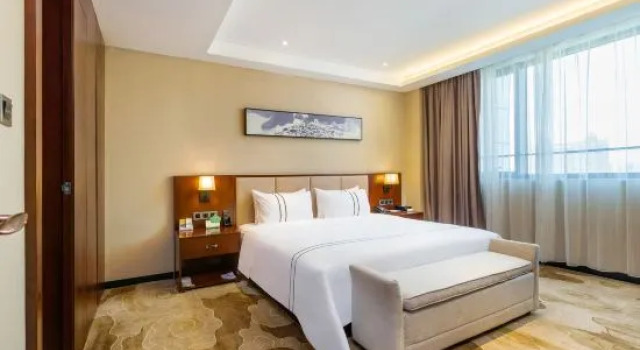 Люкс Business Xing Qiao International Hotel