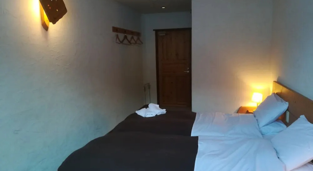 Трёхместный номер Standard Fujio Pension Madarao Apartment Hotel & Restaurant