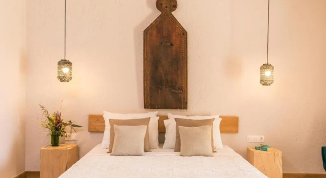 Номер Standard Luna Inn B&B