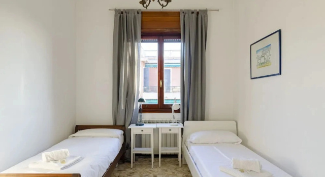 Апартаменты с 3 комнатами с балконом и с видом на город JOIVY Apt For 7 Perfect For Families Close To Beaches