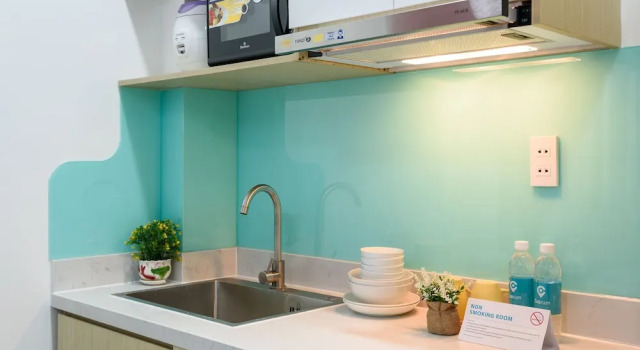 Апартаменты Business Cozrum Homes - Summers House