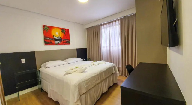 Люкс Deluxe Easy Suites Natal Hotel