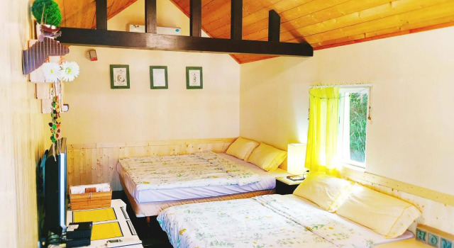 Curve Cottage, Varaa Lomakoti Huvilat kohteessa Pingtung County, Villa