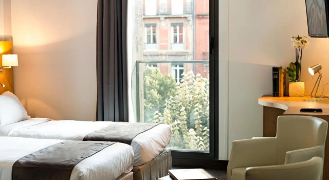 Hôtel Le Père Léon
