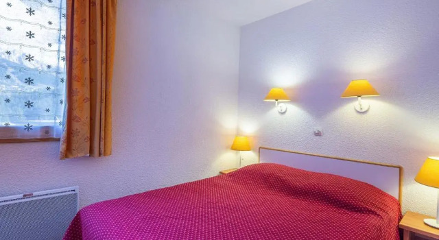 Appartement La Plagne, 2 pièces, 6 personnes - FR-1-353-72, Prenota Appartamento Bellentre 