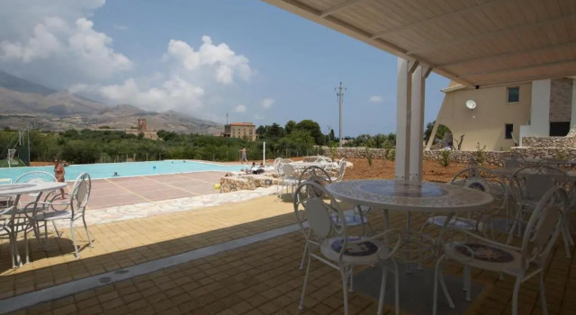 Апартаменты Borgo Aranci - Villetta a schiera Lavanda - A8