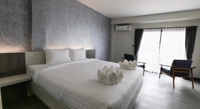 Номер Deluxe Socool Grand Hotel