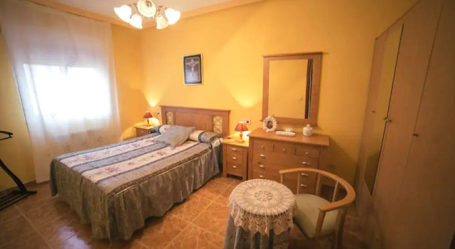 Apartamentos María Luisa, Book Lejlighed Hoteller i Castile and Leon med pool, Swimmingpool