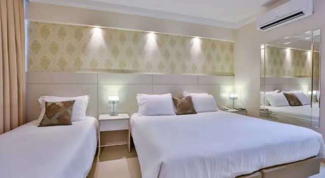 Трёхместный номер Deluxe Golden Lis Hotel Boutique