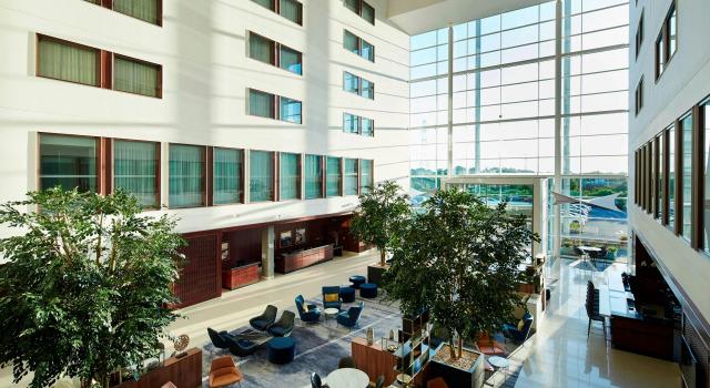 Leicester Marriott Hotel, Varaa Hotelli Leicester Leicestershire